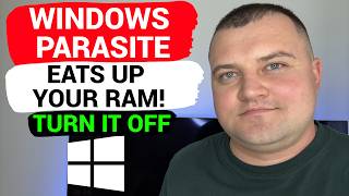 This Windows 10 & 11 Parasite Eats Up Your RAM and Slows Down Your PC — Turn It Off!