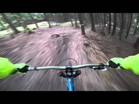 Koninki Gravity Park (BikeMszana)