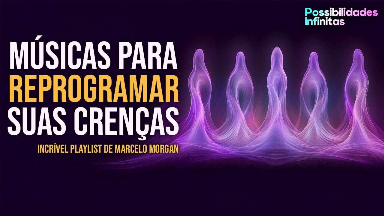 Reprograme Sua Mente com Música e Acabe com as Crenças Limitantes