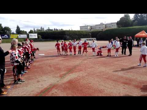 Aluesarja pronssiottelu JoMa - IPV loppuhetket