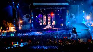 Video thumbnail of "Red Hot Chili Peppers - Purple Stain - Live at Slane Castle [HD]"