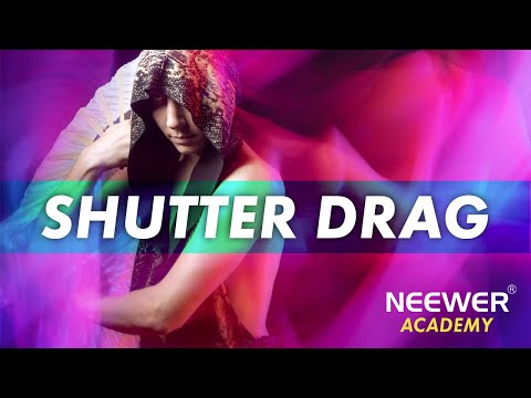 [Neewer Academy] Shutter Drag, Long Exposure & Flash
