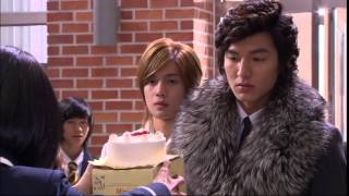 Boys Over Flowers: Episode 1 (480p with Eng Subs)