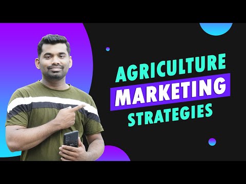 , title : 'Agriculture Marketing - Online Marketing Strategies | How to Market Agricultural Products'