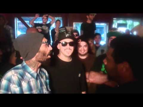 Joe Cutter vs Shamako Noble