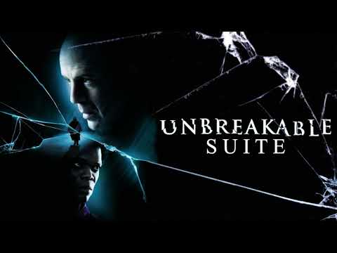 UNBREAKABLE Soundtrack Music Suite