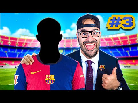 INSANE $70,000,000 SIGNING! *NEW STAR* FC 25 Career Mode