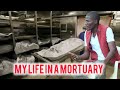 I FELL IN LOVE NA MAITI YA DEM MREMBO MORTUARY,  NLITAKA KUTOA KUTU - FORMER  MORGUE WORKER SAYS