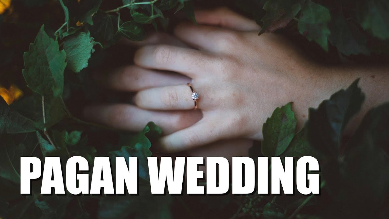Pagan Wedding Traditions