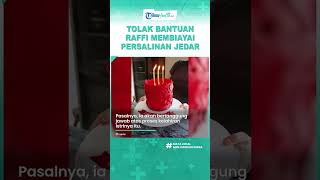 TUAI PUJIAN! Vincent Verhaag Tolak Bantuan Raffi Ahmad untuk Persalinan Jessica Iskandar