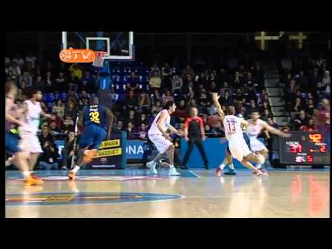 Highlights: FC Barcelona Regal-Olympiacos Piraeus
