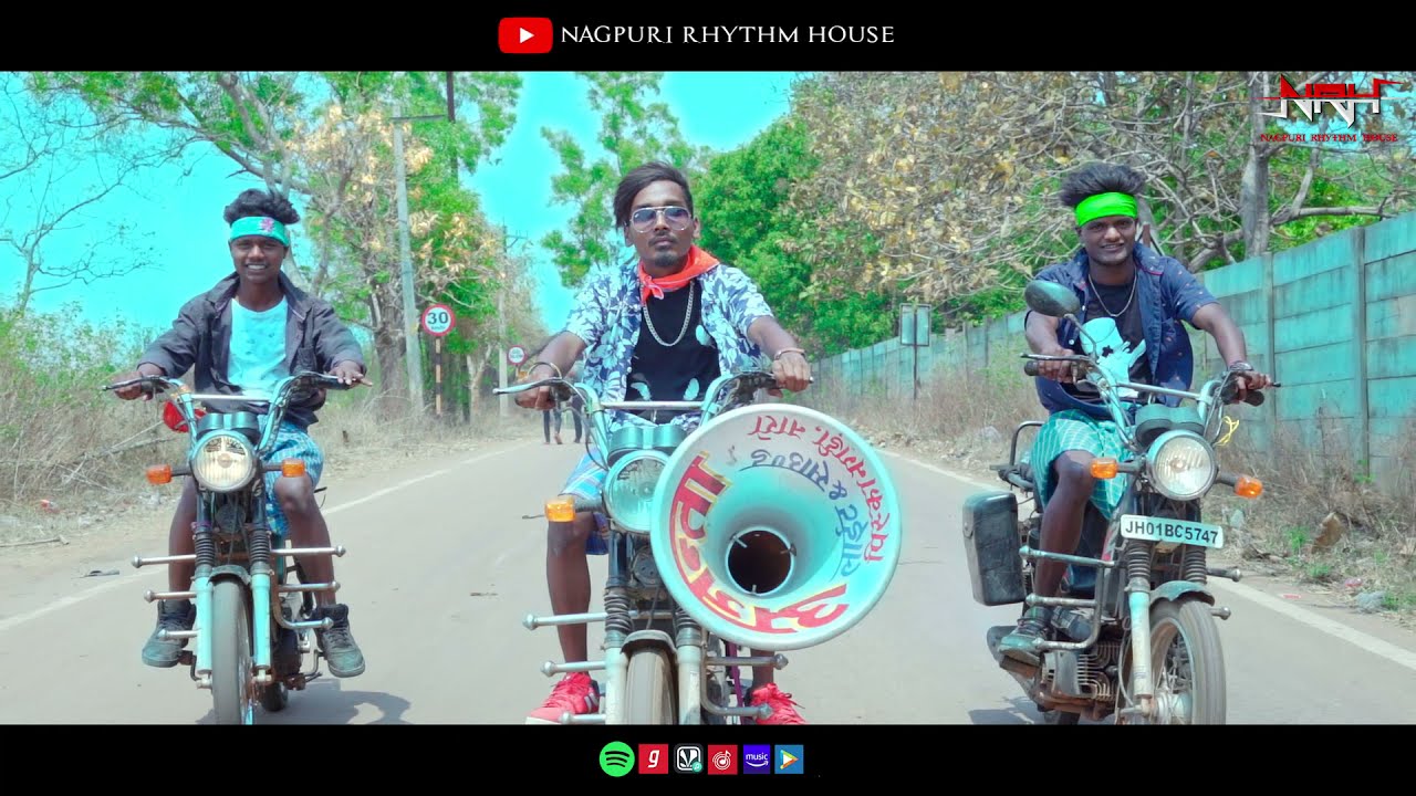 Luna Gaadi ।।लूना गाड़ी।।Ft Sujit Minj & Sajan Oraon ।। Geet & Deon।। Nagpuri Rap Song।। Coming Soon