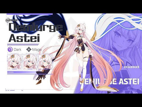 Skill video of Demiurge Astei