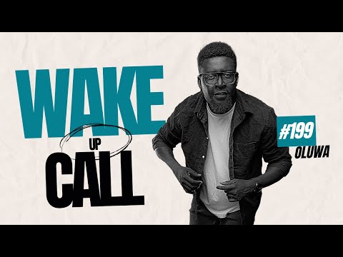 The Wake Up Call With Grauchi #199 Oluwa GOSPEL MIX 