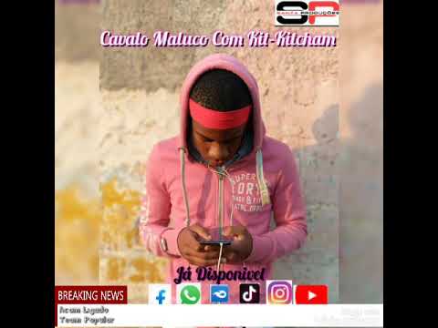 Eddy Shaine Cavalo Maluco Com Kit Kitchã