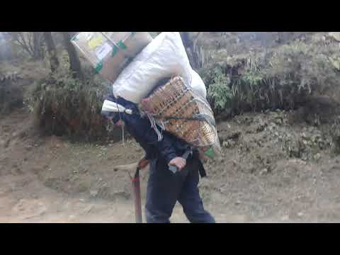 LAHUREKO JINDAGI #way to Namche #EBC, #TREK