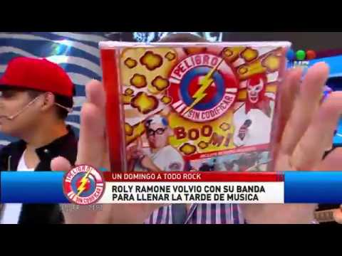 La música de "Peligro Sin Codificar" - Presentación