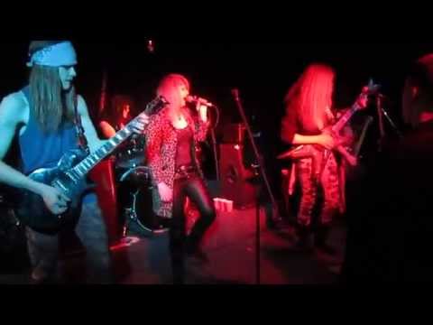 THRUSTER: Youth Gone Wild (Skid Row Cover)