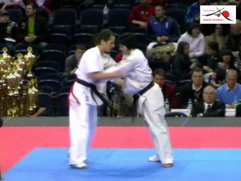 26-European Kyokushin Championship 2011