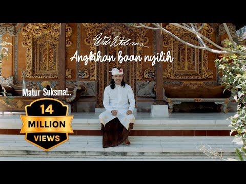 Widi Widiana - Angkihan Baan Nyilih (Official Music Video)
