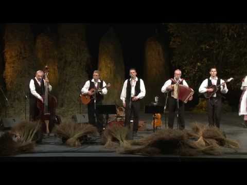 Ansambel Tonija Verderberja - Kepica (V živo iz Križank, 14.09.2012)