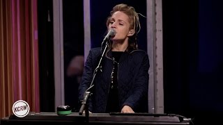 Agnes Obel performing &quot;Familiar&quot; Live on KCRW