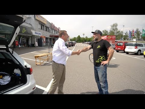 Kai Gimmler Bikes - zufriedener Kunde Bernd