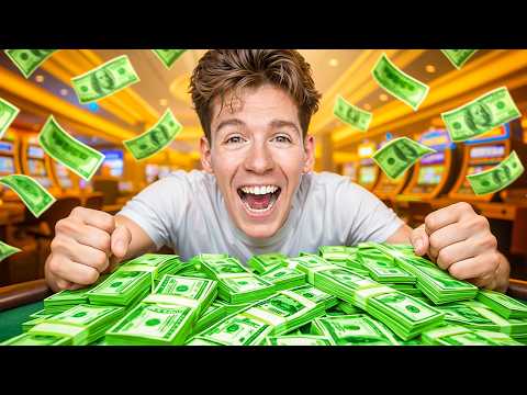 The BIGGEST WEEK of My Poker Career!