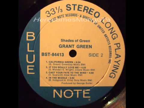 Jazz Funk - Grant Green - In The Middle