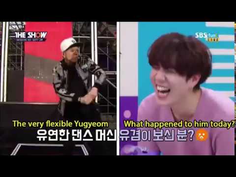 [EngSub] GOT7 Yugyeom Got Bullied!