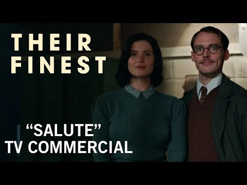 Their Finest (TV Spot 'Salute')