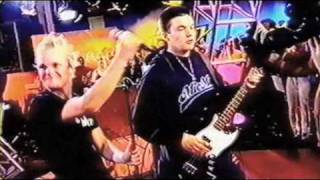 The Rasmus live at Jyrki 2001  F-F-F-Falling