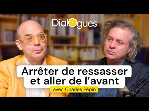 An Inspired Philosopher's Keys to Living Better - Dialogue with Charles Pépin