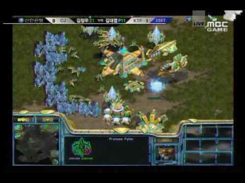  Stats v Effort @ Set 2 KTF v CJ