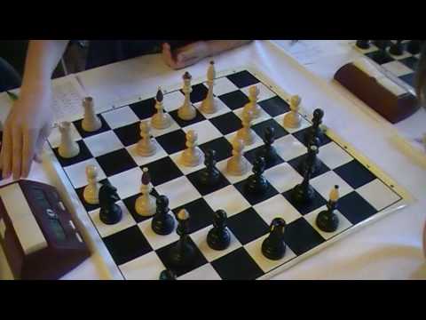 9.3.2. Oliver Spaček - David Mičulka 1/2 - 1/2