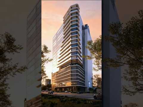 Edifício Skymed - O maior prédio corporativo & empresarial do Maranhão, Imperatriz-Ma #shorts #2025