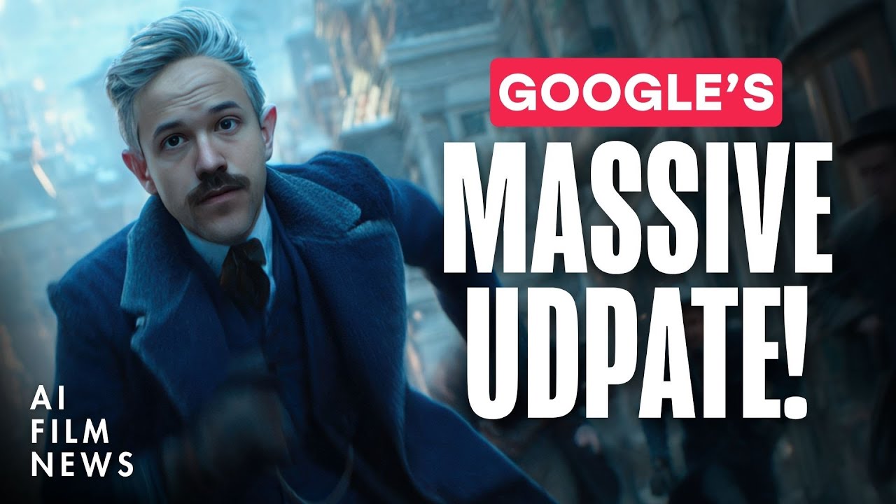 AI Filmmaking Just Changed Forever