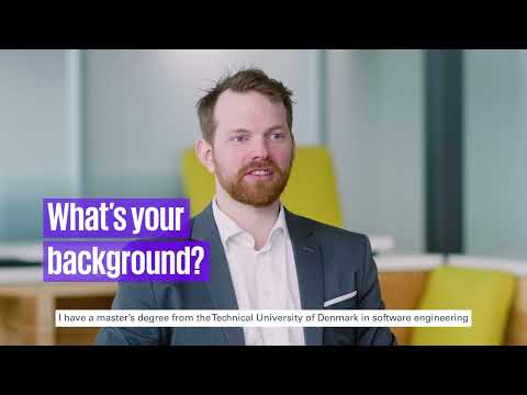 Meet the team: Cyber & Digital Risk SG