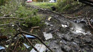 20 killed in horrific limo crash in upstate New York