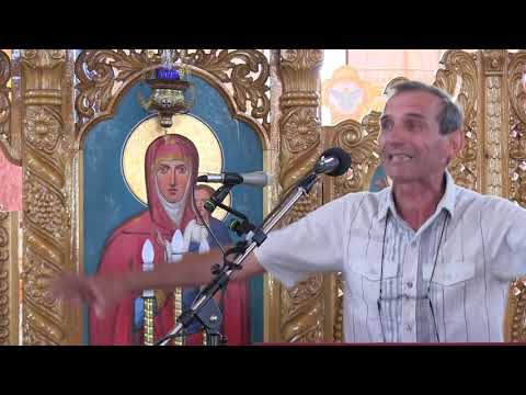 Vasile Cheța - Prezența bucuriei în viața noastră (Bălan, 25 aug. 2019)