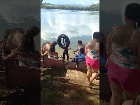 Porto São  João Batista do gloria Mg  parte 4✨️