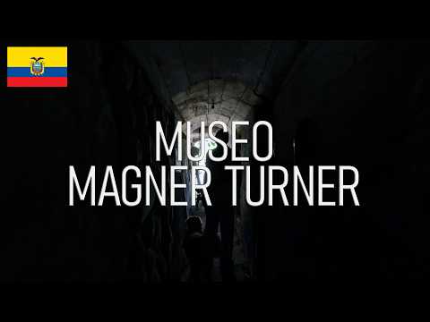 Portovelo, Ecuador - Descubriendo el museo mineralógico Magner Turner