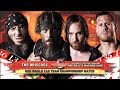 The Briscoes Jay Mark Vs Motor City Machine Guns ROH World Tag Team Titles 14TH ANNIVERSARY