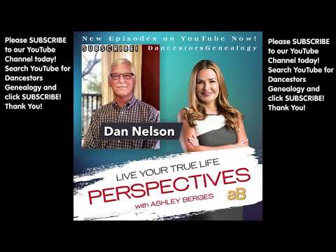 Dancestors Genealogy video.