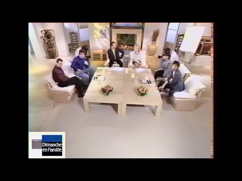 CANAL+ Dimanche en famille (les programmes du dimanche après-midi)