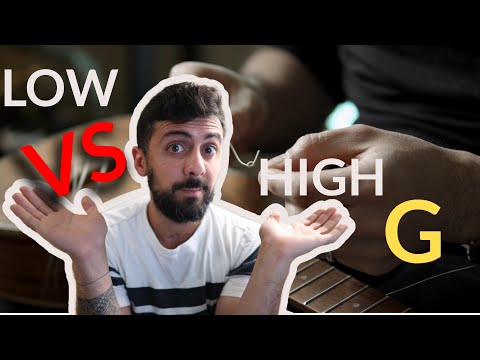 Low G VS High G, Which Ukulele Tuning Should You Pick?