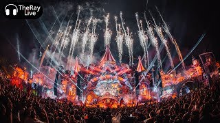 Martin Garrix &amp; David Guetta - So Far Away [Live at Tomorrowland]