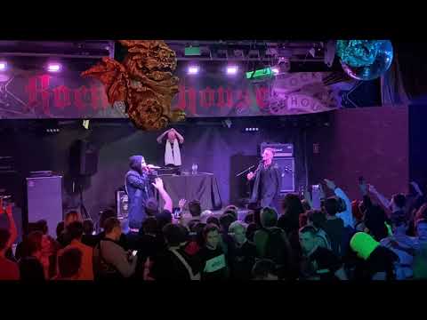 Sagath - "Побойся бога", 01.11.2019