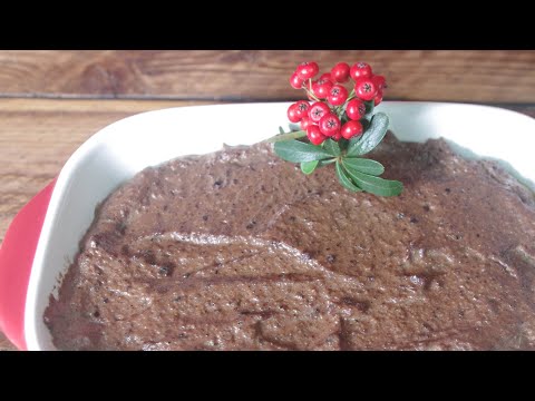 How To Make Brandied Chicken Liver Pate - Recipe