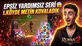 Thumbnail - TÜM GÜN 1.KÖYDE METİN KESTİK - ROMİA2 #11